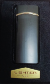 Зажигалка USB z-9748