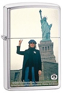 Зажигалка ZIPPO 28730 JOHN LENNON