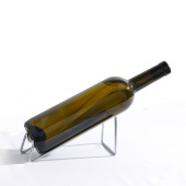 Подставка для бутылки Доляна «Минимал», 18×7,5×8 см