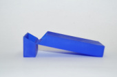 Чехол силиконовый синий PD160-21