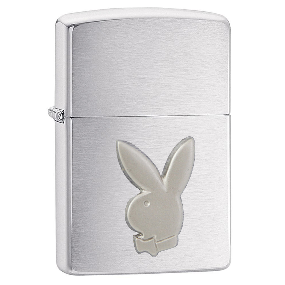 Зажигалка ZIPPO 200 PlayBoy 110