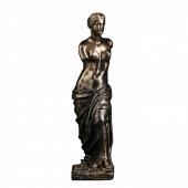Фигура "Венера" бронза 27см 1079145