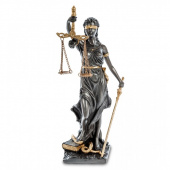 Статуэтка ''Фемида - богиня правосудия'' WS-655