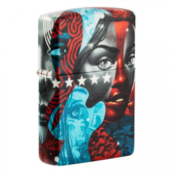 Зажигалка Zippo Tristan Eaton 49393