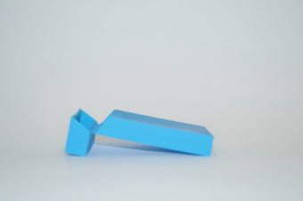Чехол силиконовый голубой PD160-21