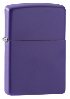 Зажигалка Purple Matte ZIPPO 237ZL