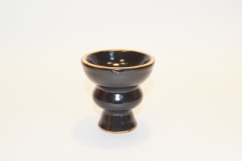 Чаша для кальяна керамика внешняя бол. 770