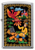 Зажигалка ZIPPO 250 REPLICA PALEKH