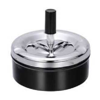 Пепельница DON MARCO 6-1101 металлическая 8 см