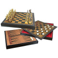 Шахматный ларец 18 "Кегли" 20*20 арт.2964