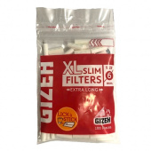 Фильтры Gizeh Slim XL 6 мм (100)