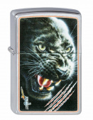 Зажигалка ZIPPO 205 MAZZI PANTHER