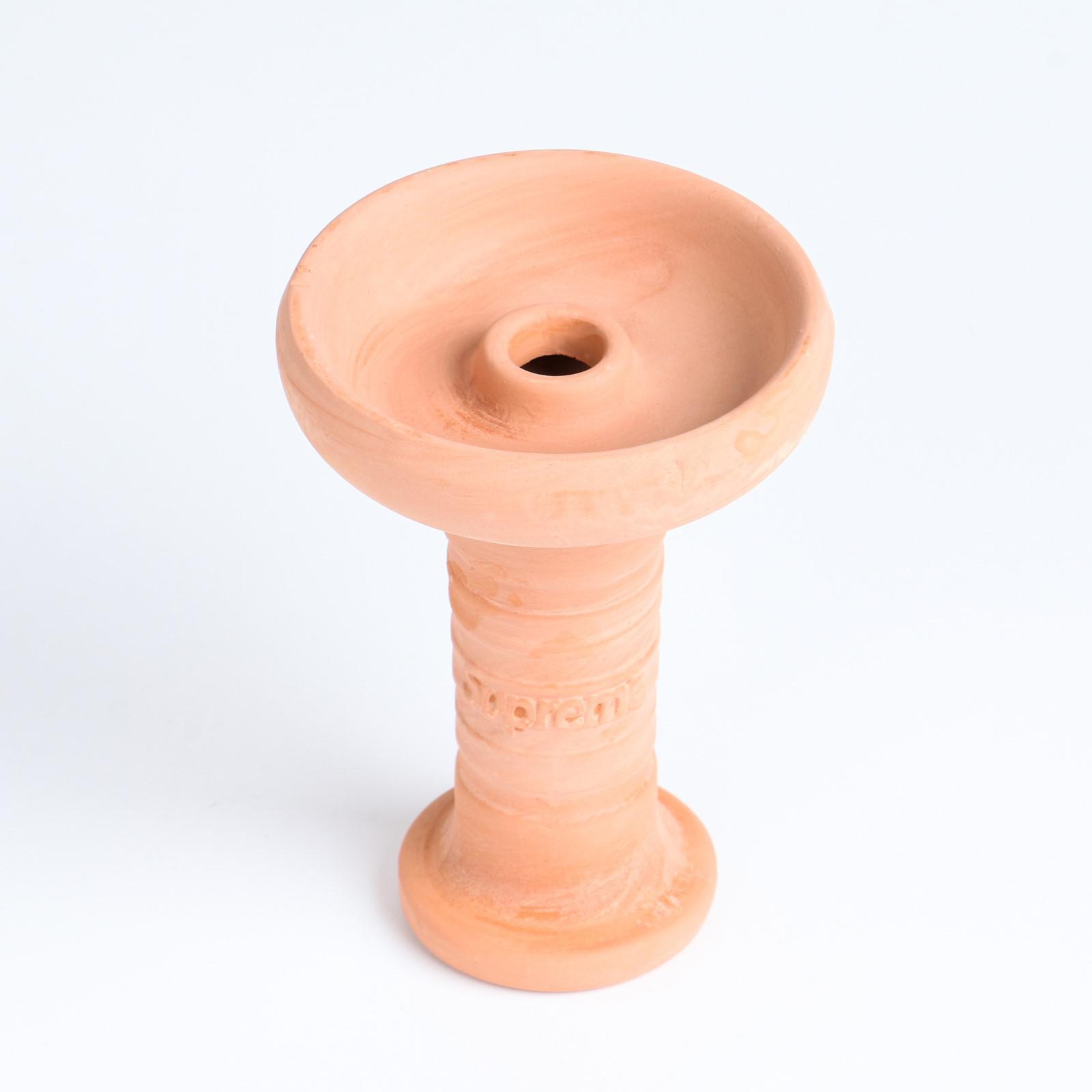 Чаша для кальяна "Бинтан", глиняная 5187940