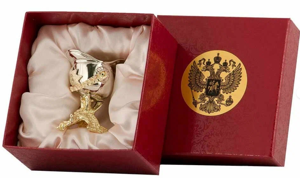 Чарка-перевертыш "Державная" ЧД-01