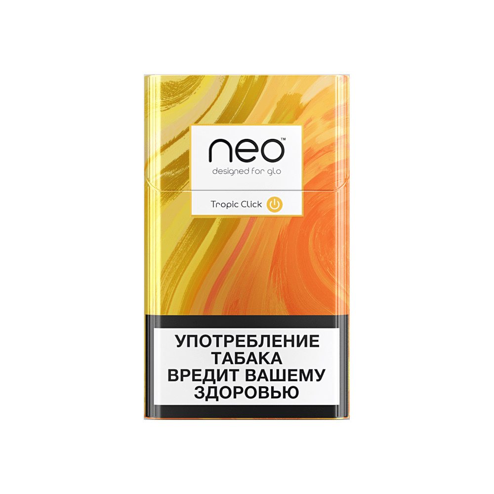 Стики NEO Demi ТРОПИК КЛИК