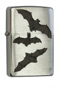 Зажигалка ZIPPO 200 Bats