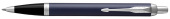 Ручка Parker 1931668 IM Core Matte Blue СТ шариковая М