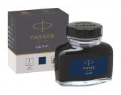 Чернила Parker для перьевой ручки 1950378 Z13 сине-черные