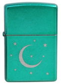 Зажигалка ZIPPO 21066 MOON