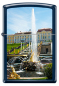 Зажигалка ZIPPO 239 PETERHOF