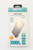 PB MIVO MB-300-30000mAh 3usb+micro+type-c