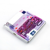 Портсигар "500 евро" арт. 127605