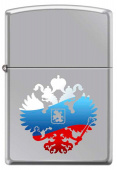 Зажигалка ZIPPO 250 Coat of arms saviet