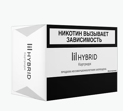 Картридж LiL HYBRID