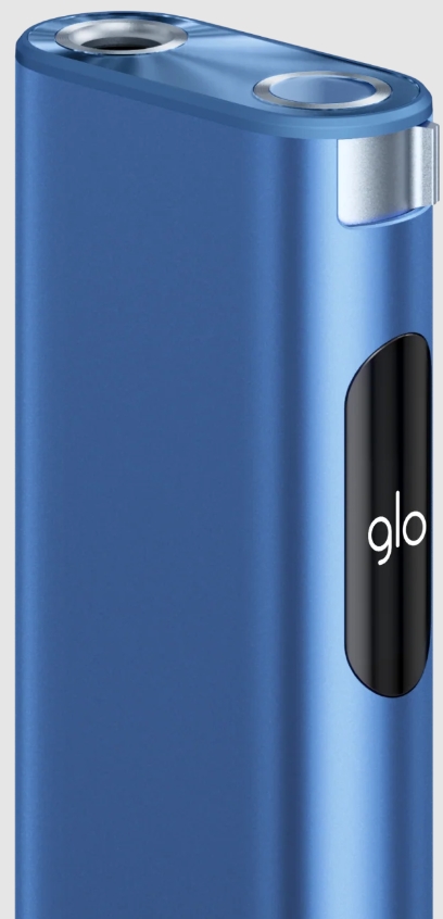 Устройство Glo Ultra модель 1300 синий