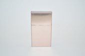 Кейс для пачек(розовый) арт.046