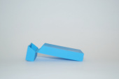 Чехол силиконовый голубой PD160-21