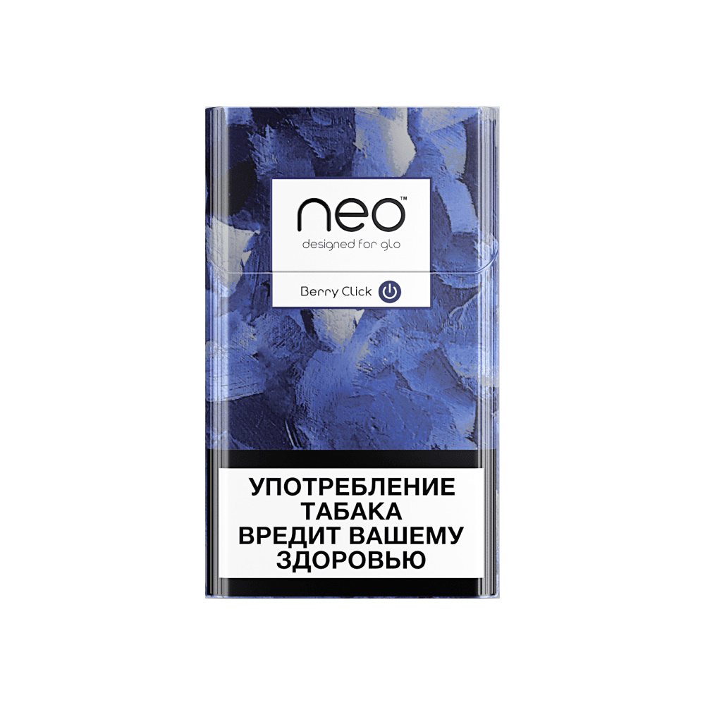 Стики NEO Demi БЕРРИ КЛИК