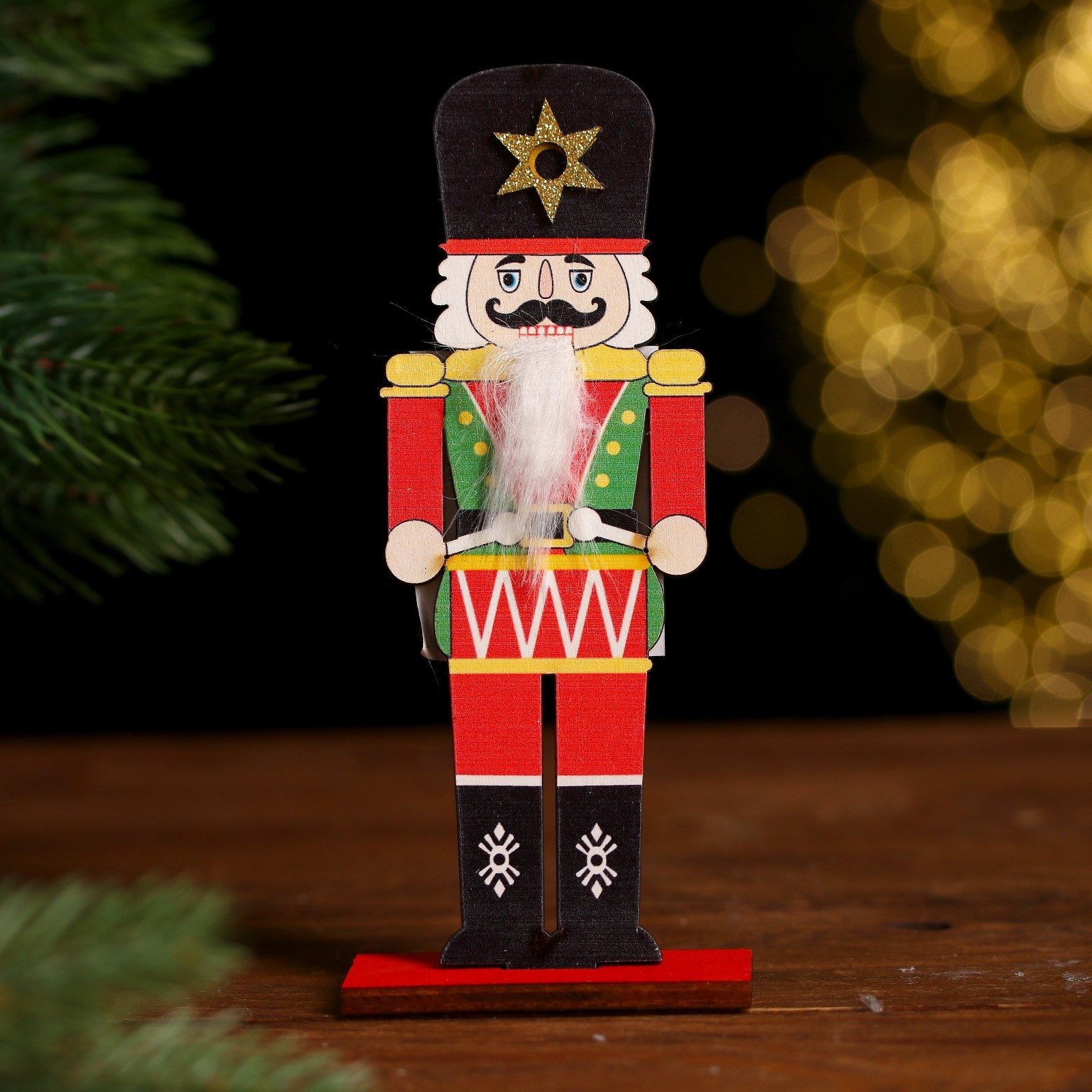 Декор новогод. «Щелкунчик» 7690790