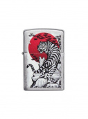 Зажигалка ZIPPO Asian Tiger Design 29889