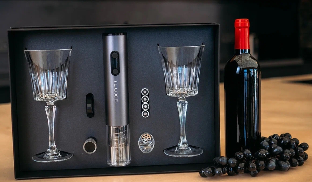 Набор сомелье iLUXE THE FULL FASHION