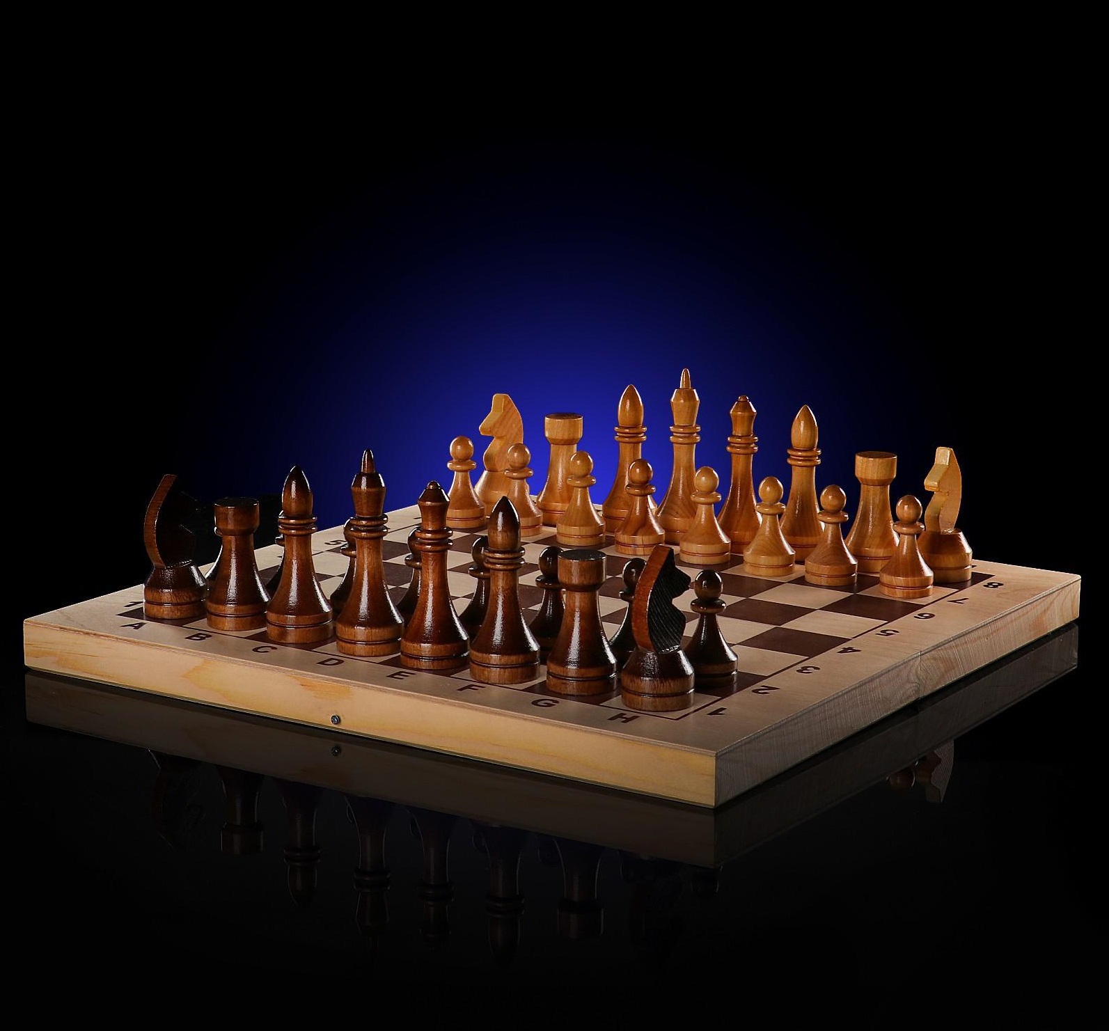 Шахматы гроссмейстерские  5463702
