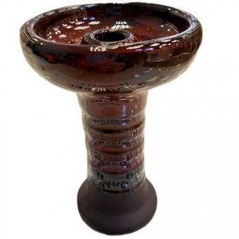 Чаша коричневая GD-01 5552769