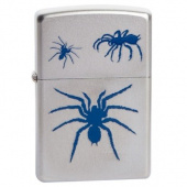 Зажигалка ZIPPO 205 SPIDER