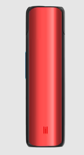 ПАНЕЛЬ LIL SOLID 2.0 (КРАСНЫЙ)