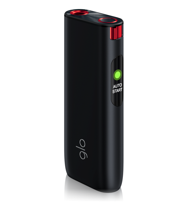 Устройство Glo Ultra модель 1300 черный