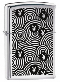 Зажигалка ZIPPO 28075 Play Boy