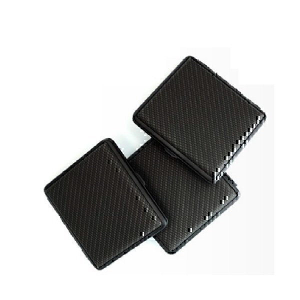 Портсигар FUMMO Black Carbon 14116