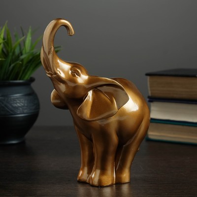 Фигура "Слон" бронза 15х8х18см   4241544