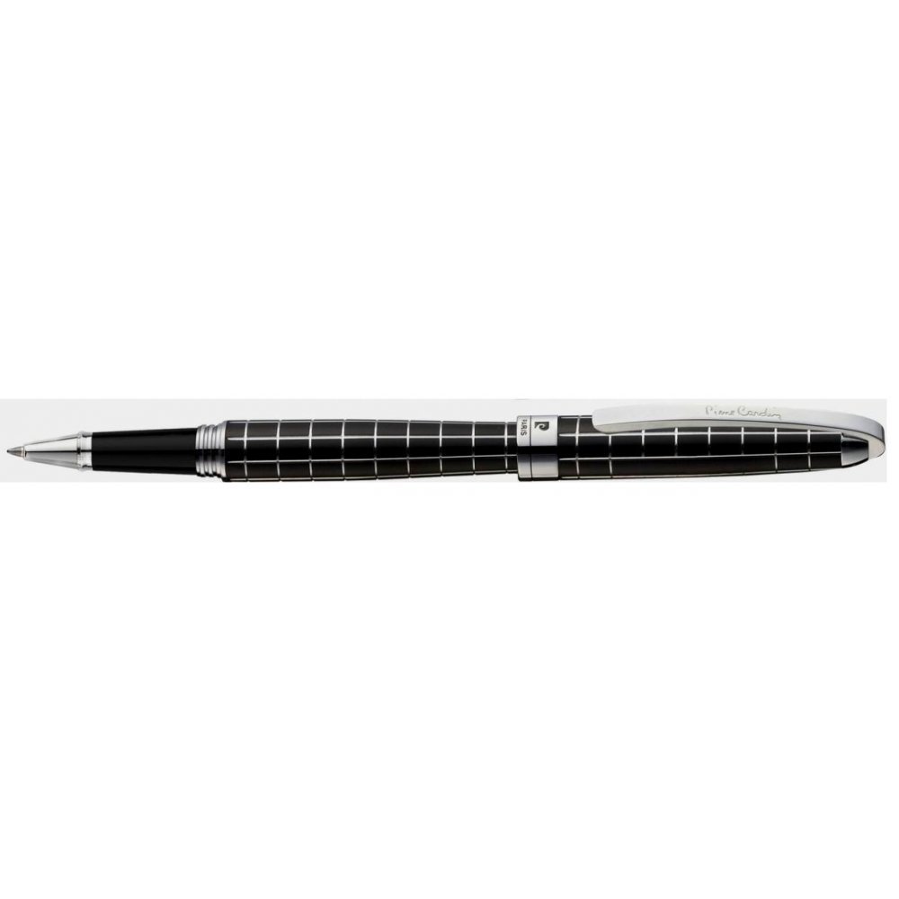 Ручка PC5000RP роллерная цвет: чёрный и серебристый