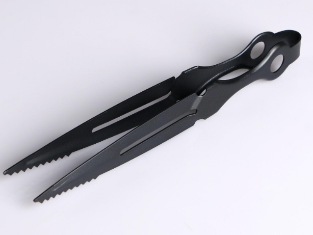 Щипцы для кальяна, 23см., черный 4731540