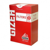 Фильтры Gizeh 8 мм (100)
