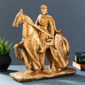 Фигура "Рыцарь на коне" 37см арт.1076277