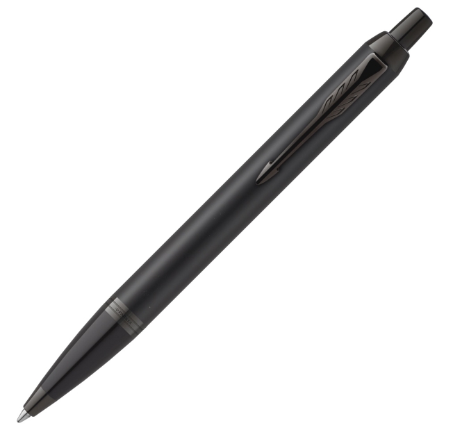 Ручка Parker 2127618 IM Achromatic - Matt Black шариковая