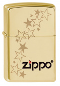 Зажигалка ZIPPO 254B STARS