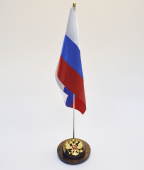 Сувенир "Флаг с гербом"